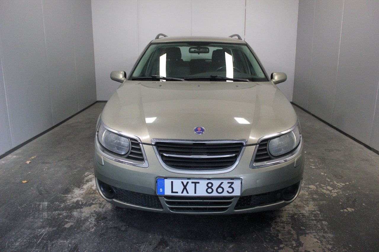 Saab 9-5 2008, bild 5/10