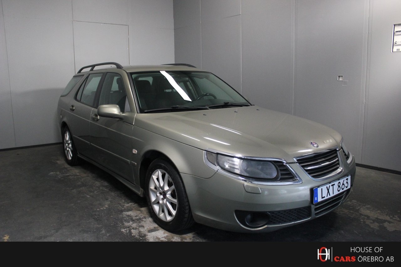 Saab 9-5
