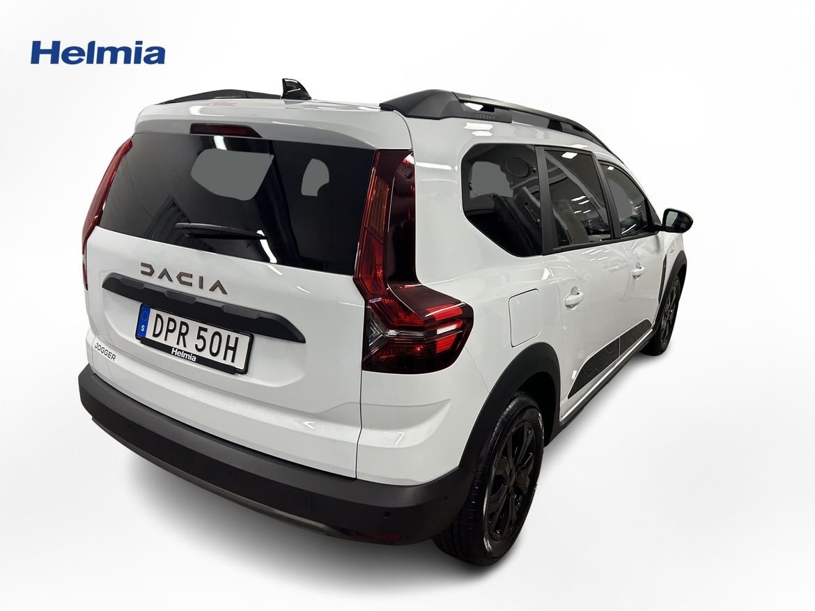 Dacia Jogger 2025, bild 4/10