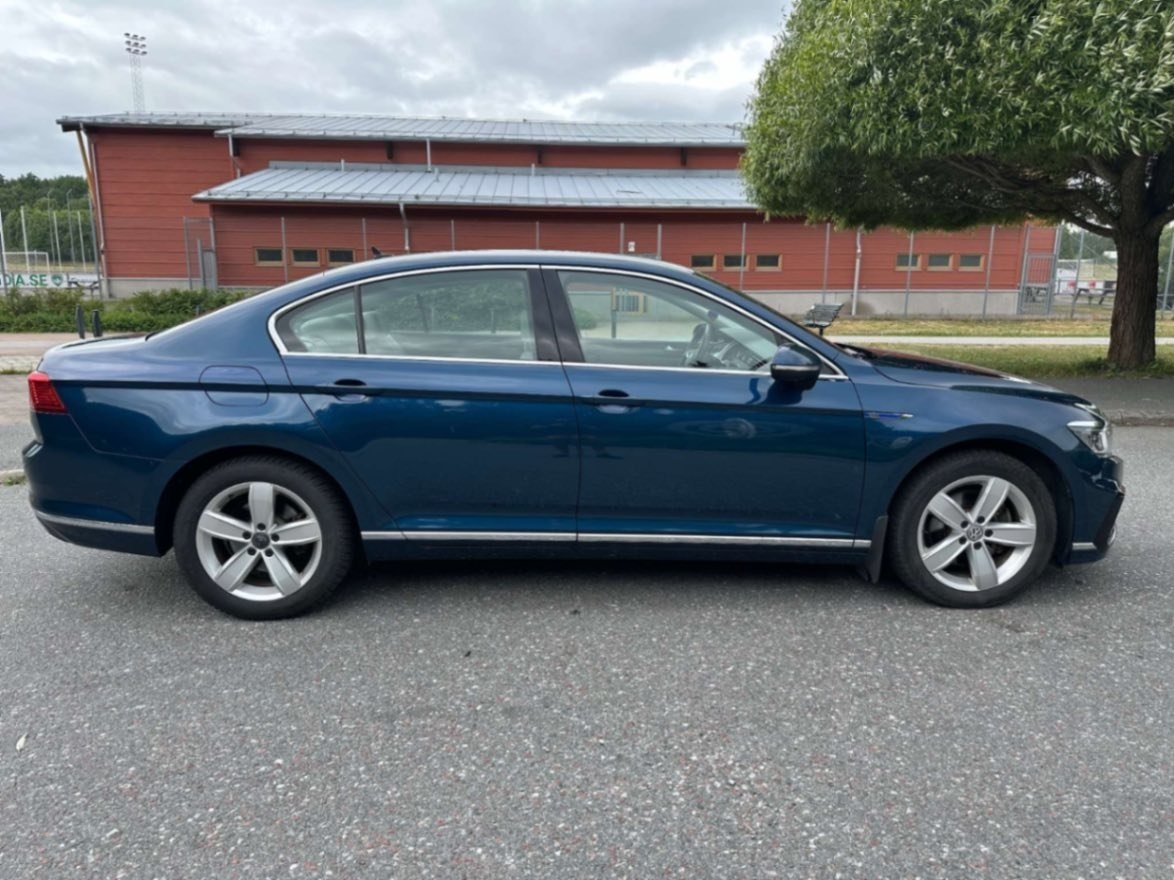 Volkswagen Passat 2020, bild 6/10