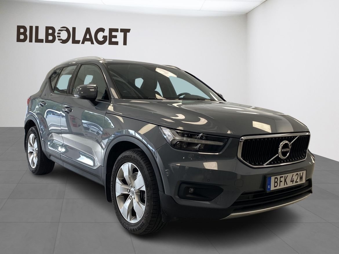 Volvo XC40 2020, bild 5/10