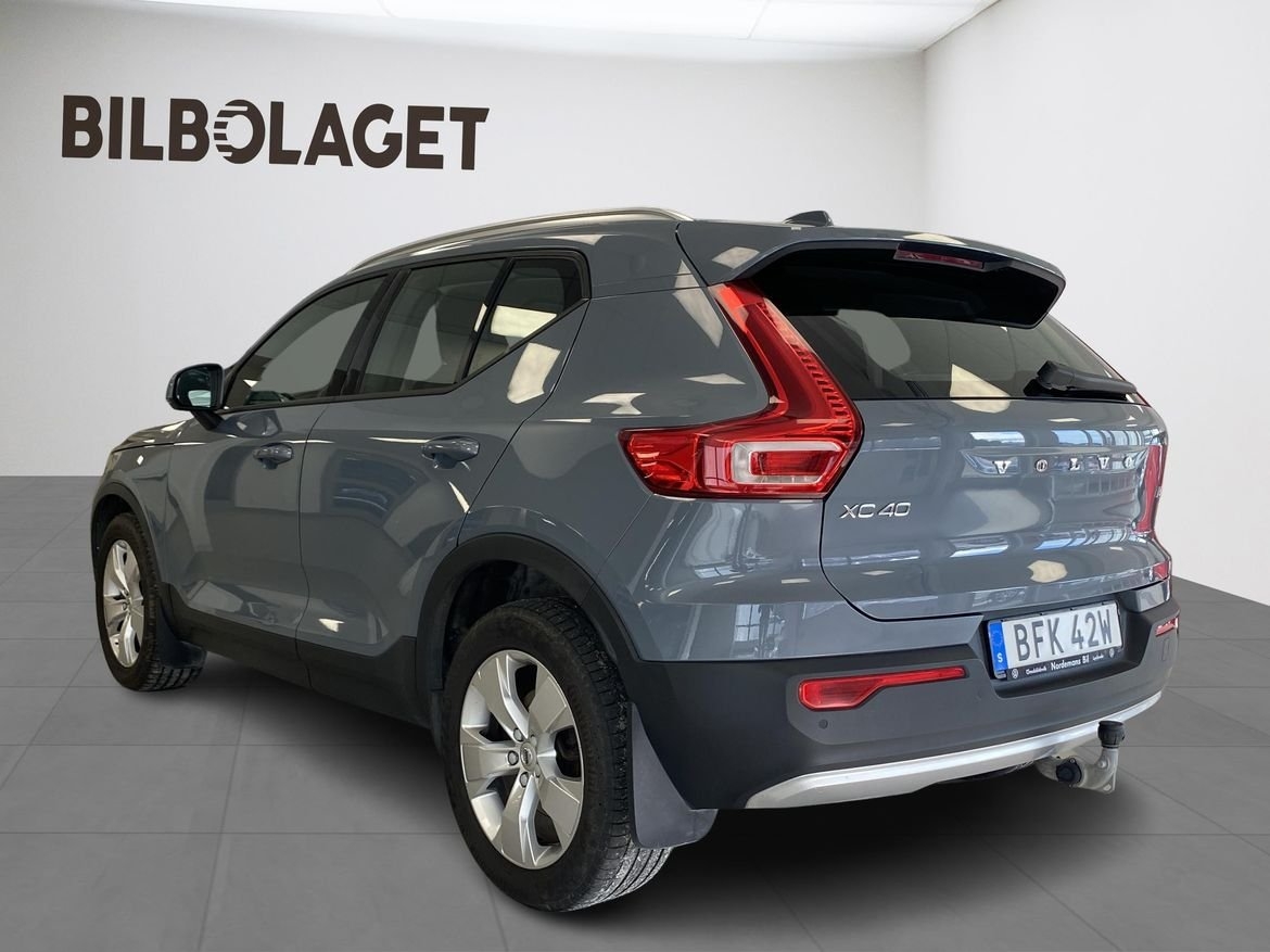 Volvo XC40 2020, bild 3/10