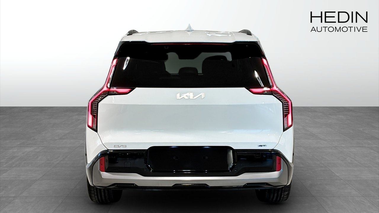 Kia EV9 GT 508HK AWD 7-SITS 2027, bild 6/10