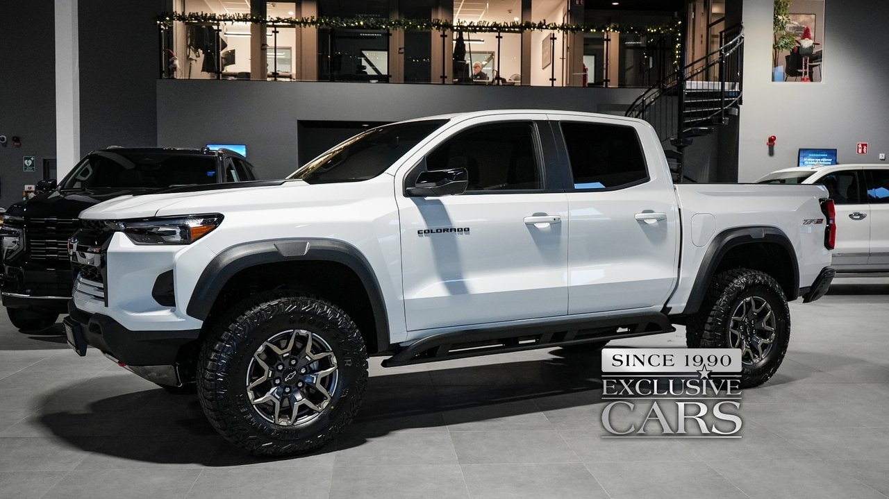 Chevrolet Colorado