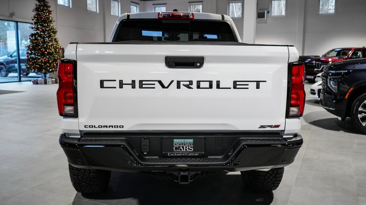Chevrolet Colorado 2026, bild 6/10