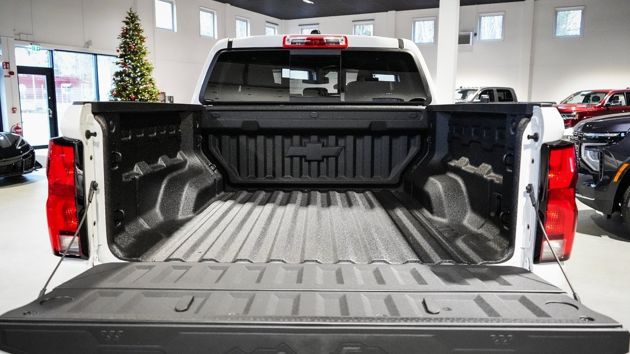 Chevrolet Colorado 2026, bild 7/10