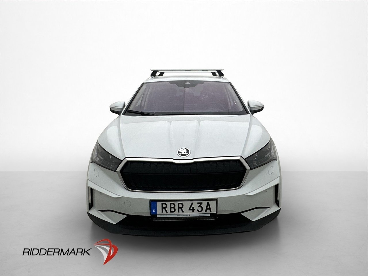 Skoda Enyaq 85x AWD Drag Värmare 2025, bild 3/10