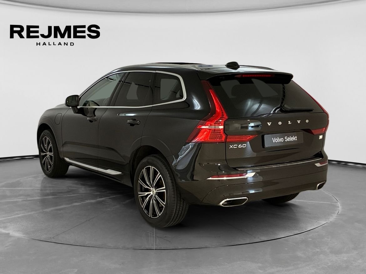Volvo XC60 Recharge T6 Inscription T 2021, bild 2/16