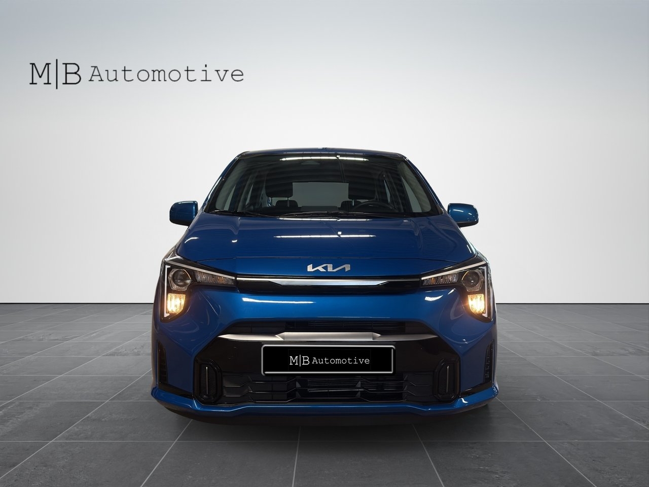 Kia Picanto 1.0 MPI AMT 2025, photo 2/10