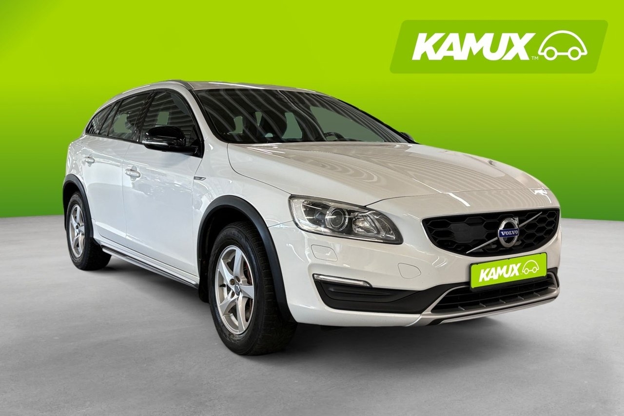 Volvo V60 Cross Country