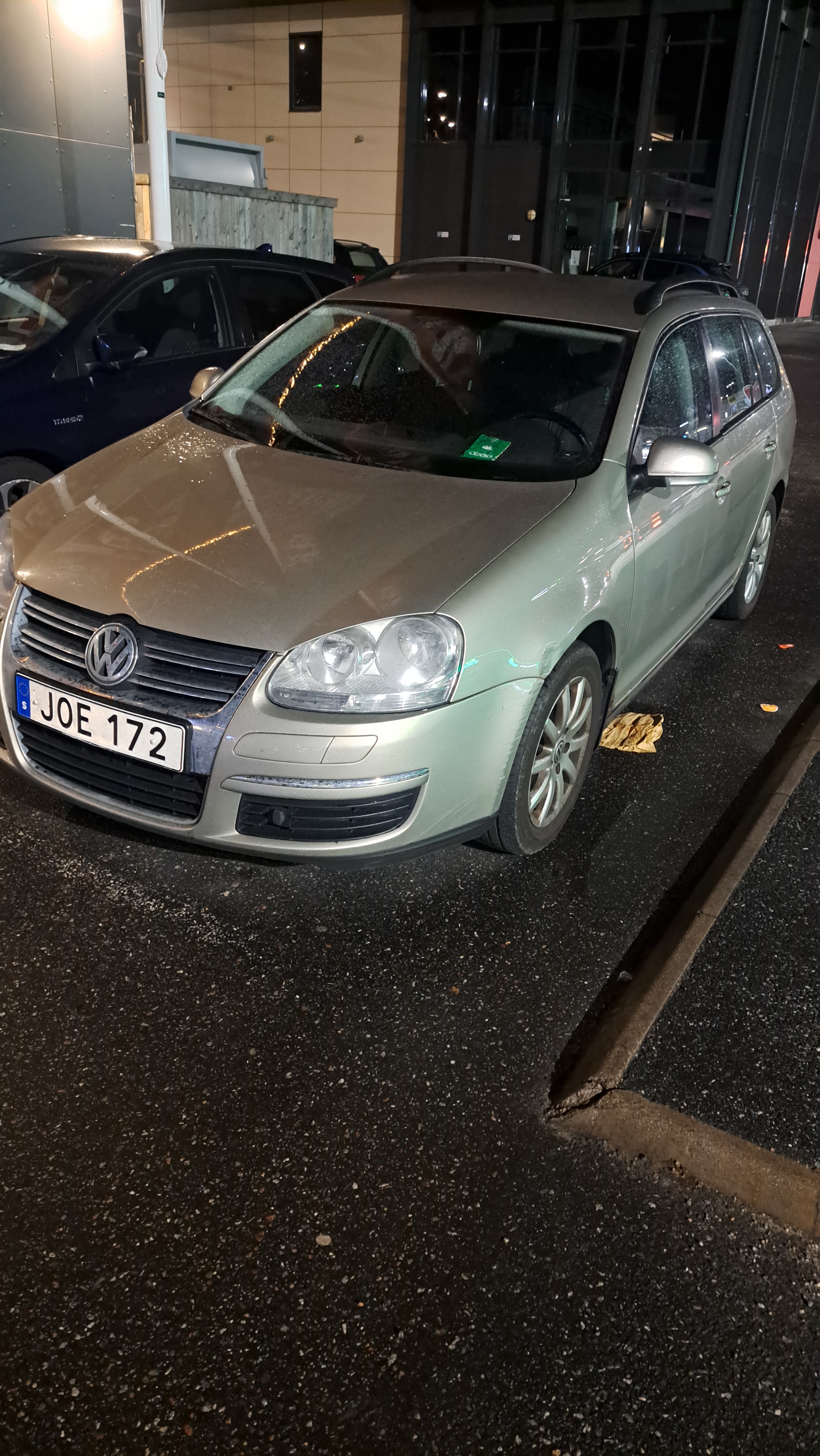Volkswagen Golf 2009, bild 2/2