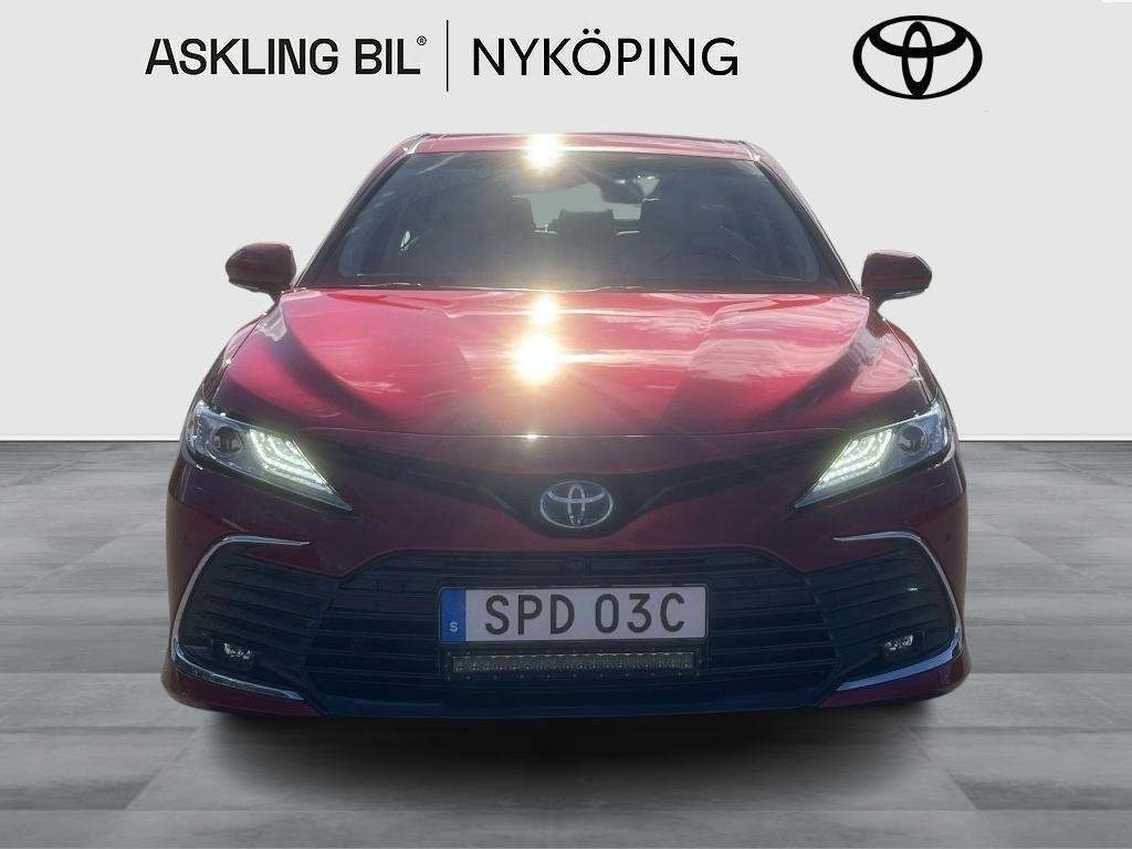 Toyota Camry Hybrid CVT Executive Euro 6 2023, bild 6/10