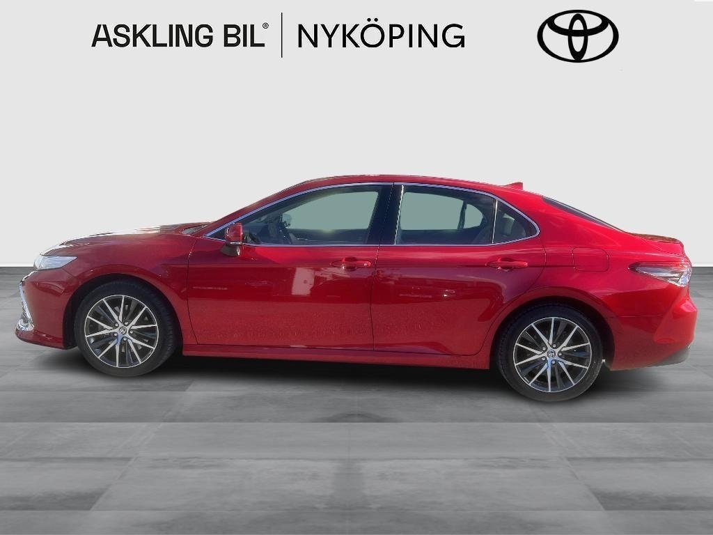 Toyota Camry Hybrid CVT Executive Euro 6 2023, bild 4/10
