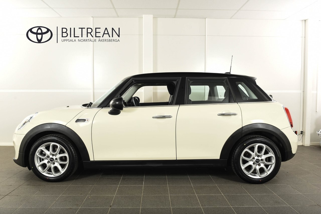 MINI Cooper 2019, kuva 3/10