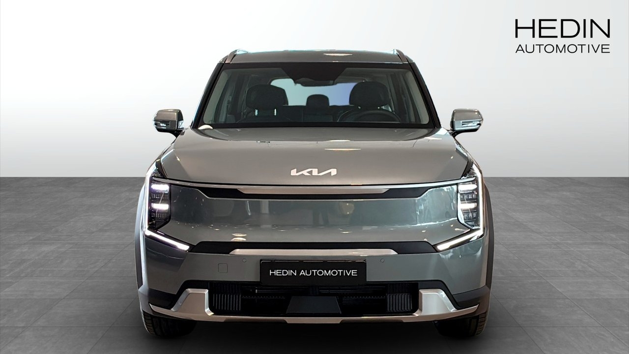 Kia EV9 RWD 7-SITS 2027, bild 7/10
