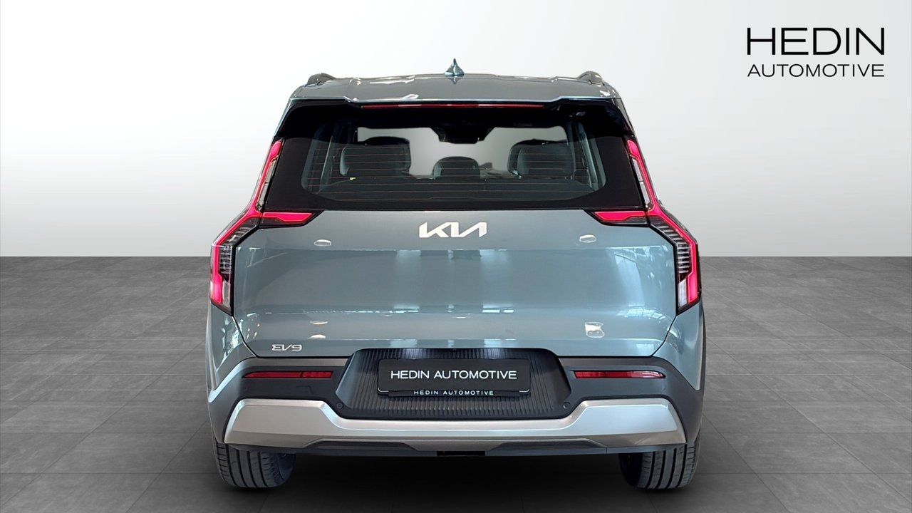 Kia EV9 RWD 7-SITS 2027, bild 3/10