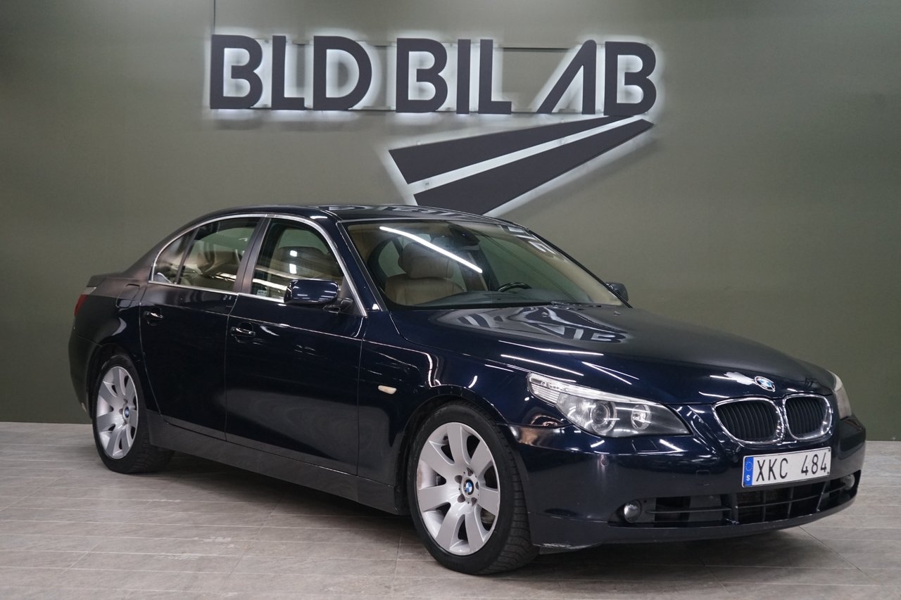 BMW 525