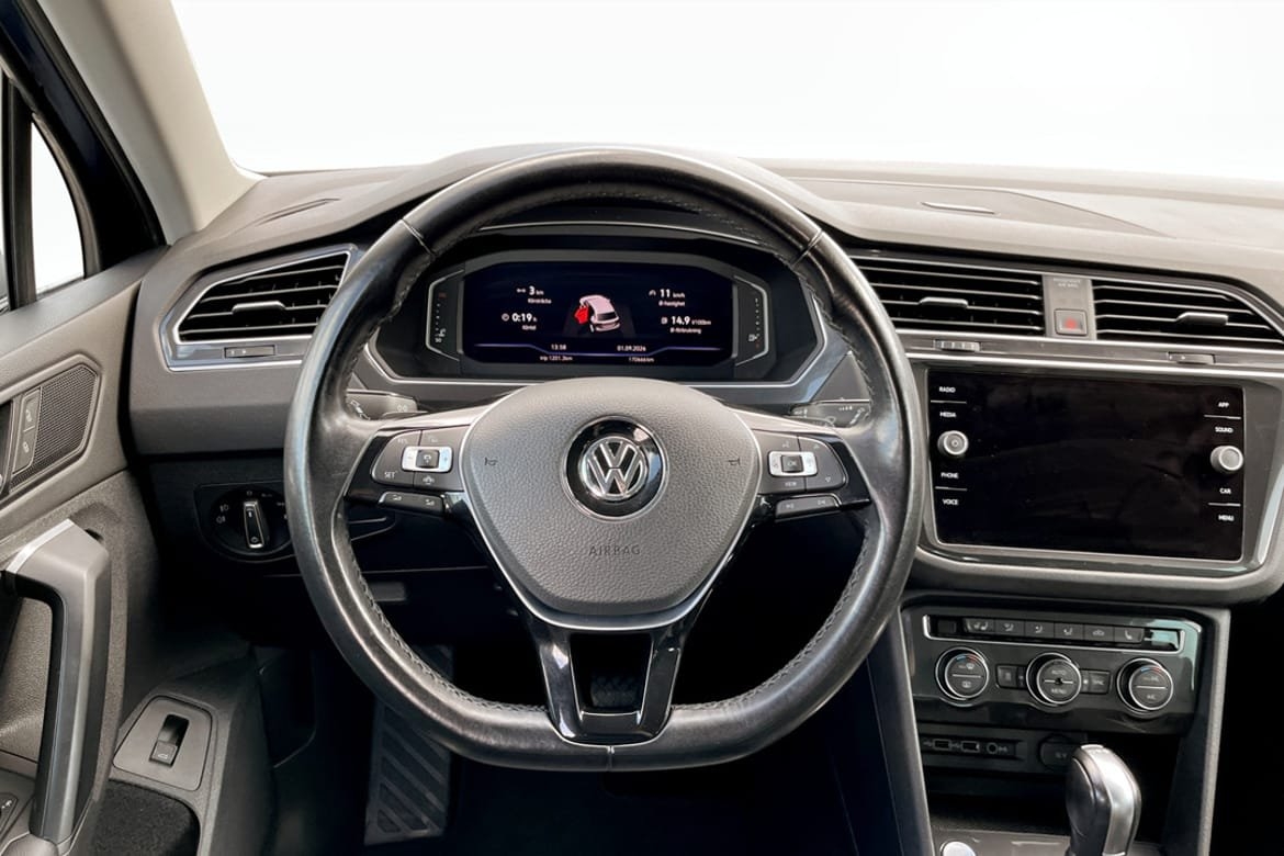 Volkswagen Tiguan GT 2.0 TDI 4Motion DSG 2019, bild 7/9