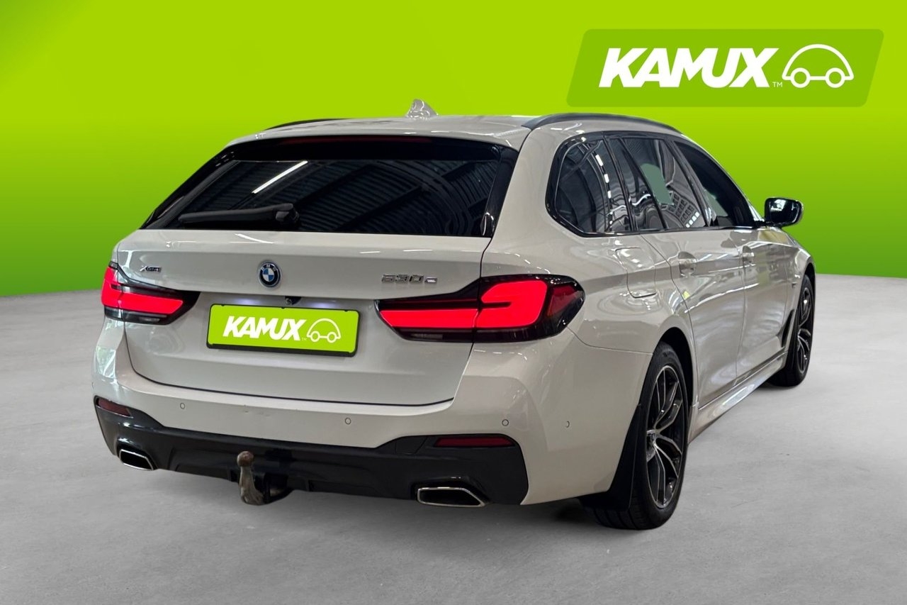BMW 530 2024, kuva 4/10