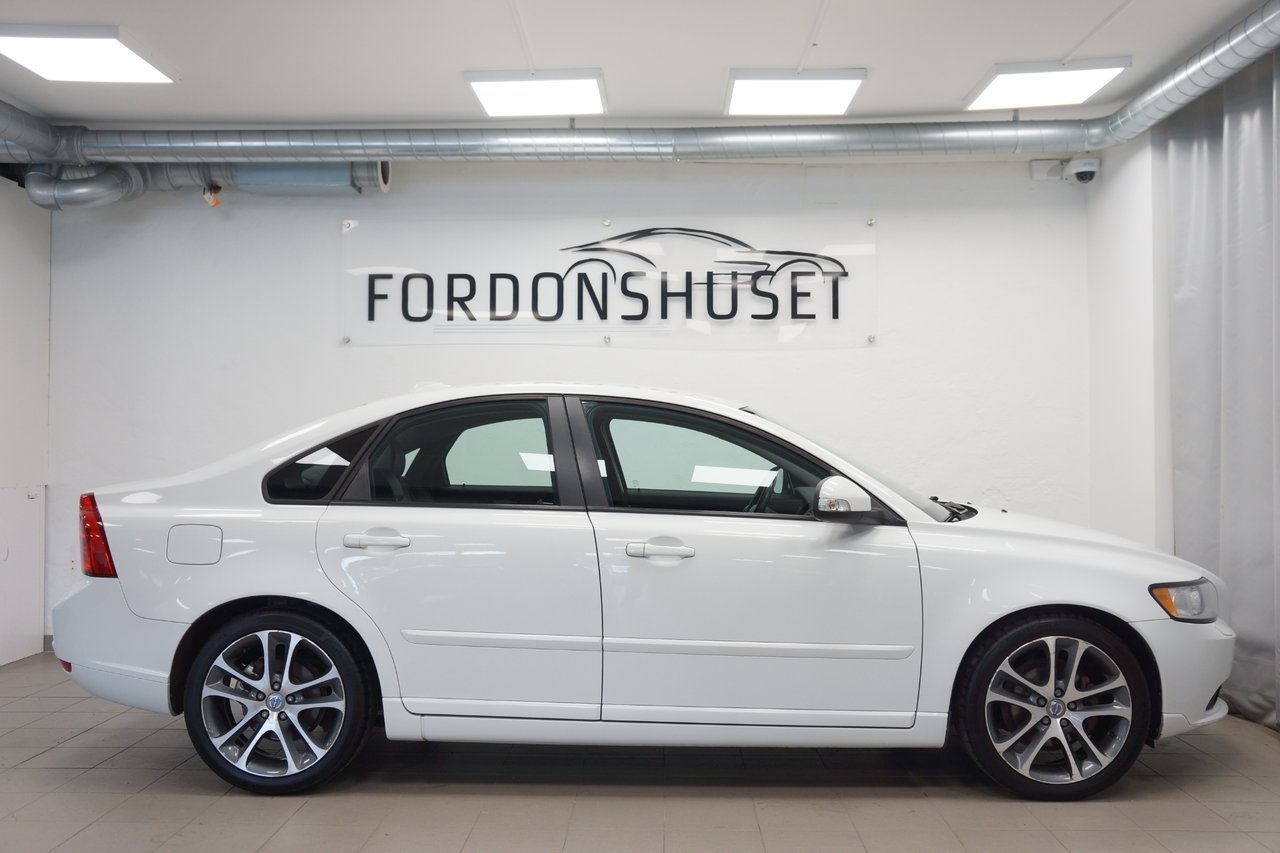 Volvo S40 D2 CLASSIC MOMENTUM 2012, bild 3/10