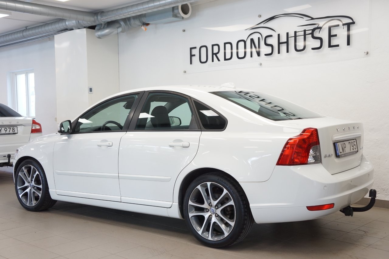 Volvo S40 D2 CLASSIC MOMENTUM 2012, bild 2/10