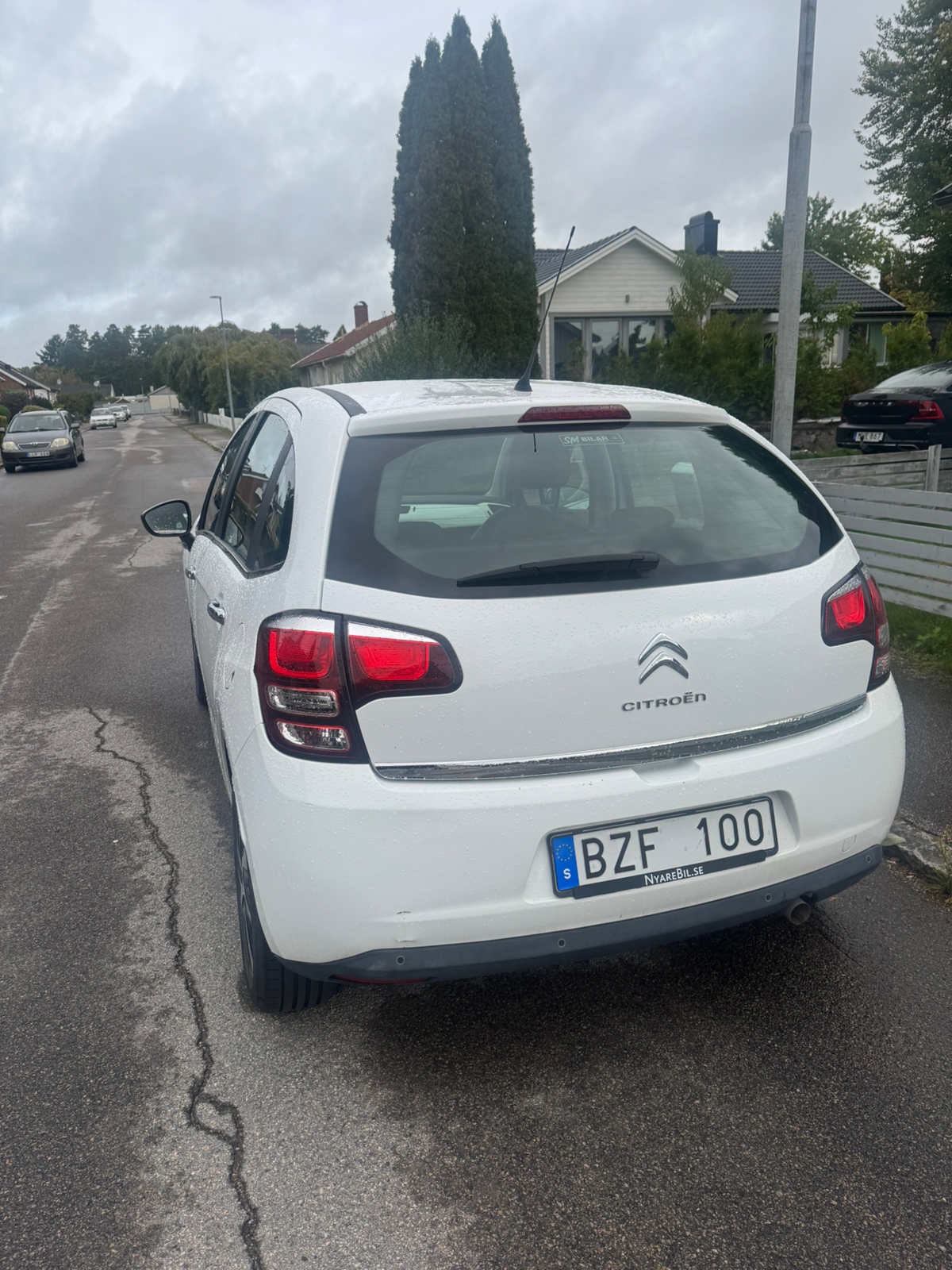 Citroen C3 1.4 e-HDi airdream 70 EGS 2013, bild 2/5