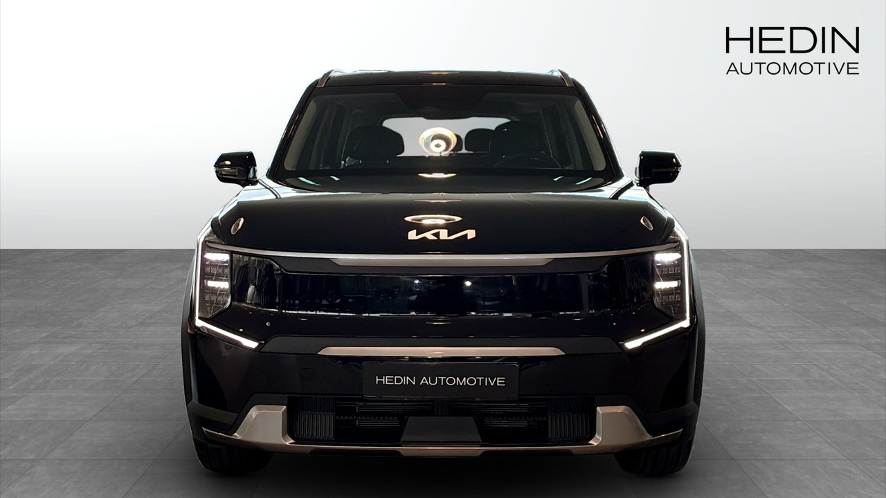 Kia EV9 RWD 7-SITS 2027, kuva 4/10