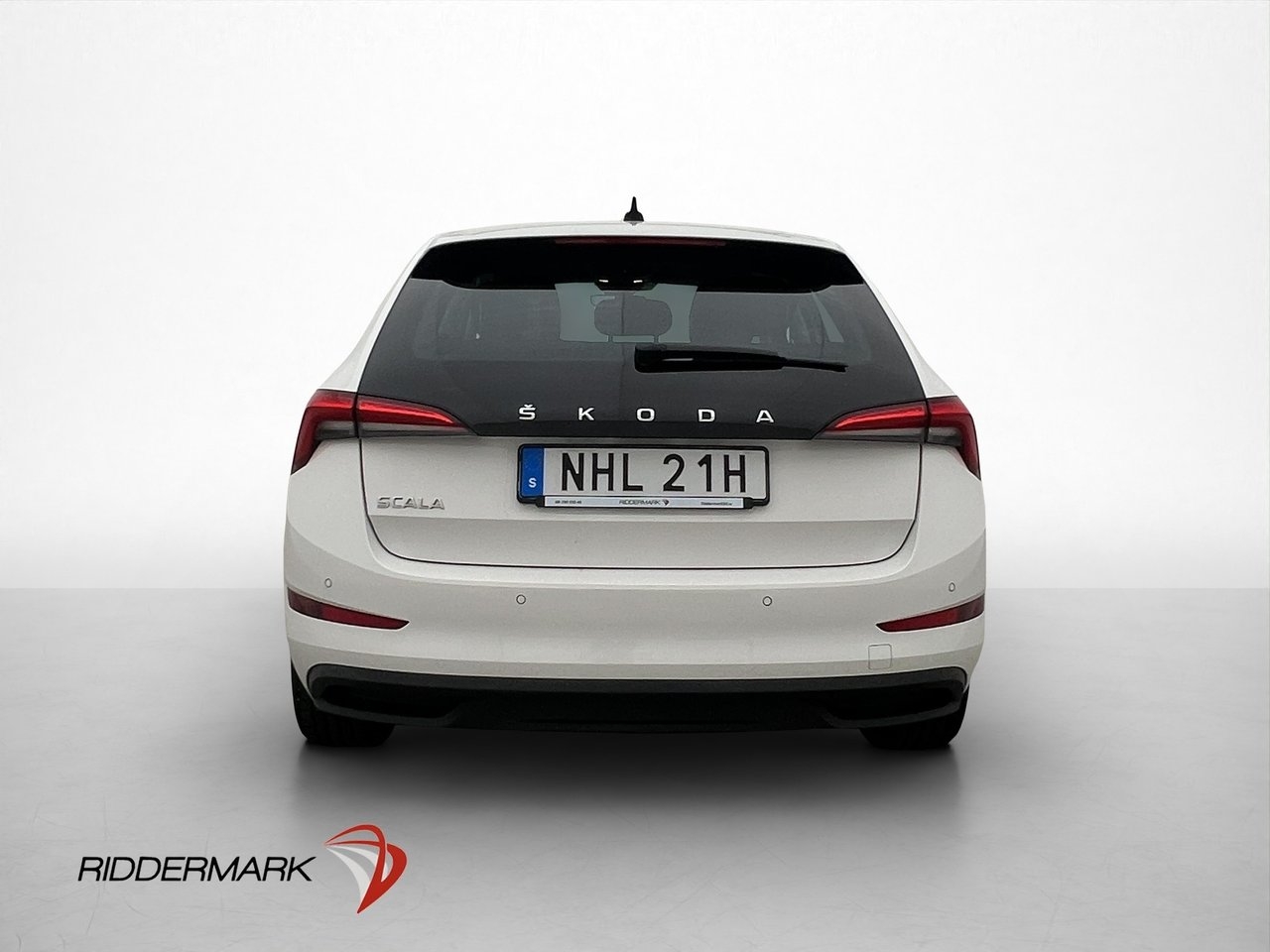 Skoda Scala 1.0 TSI Style 2020, bild 6/30