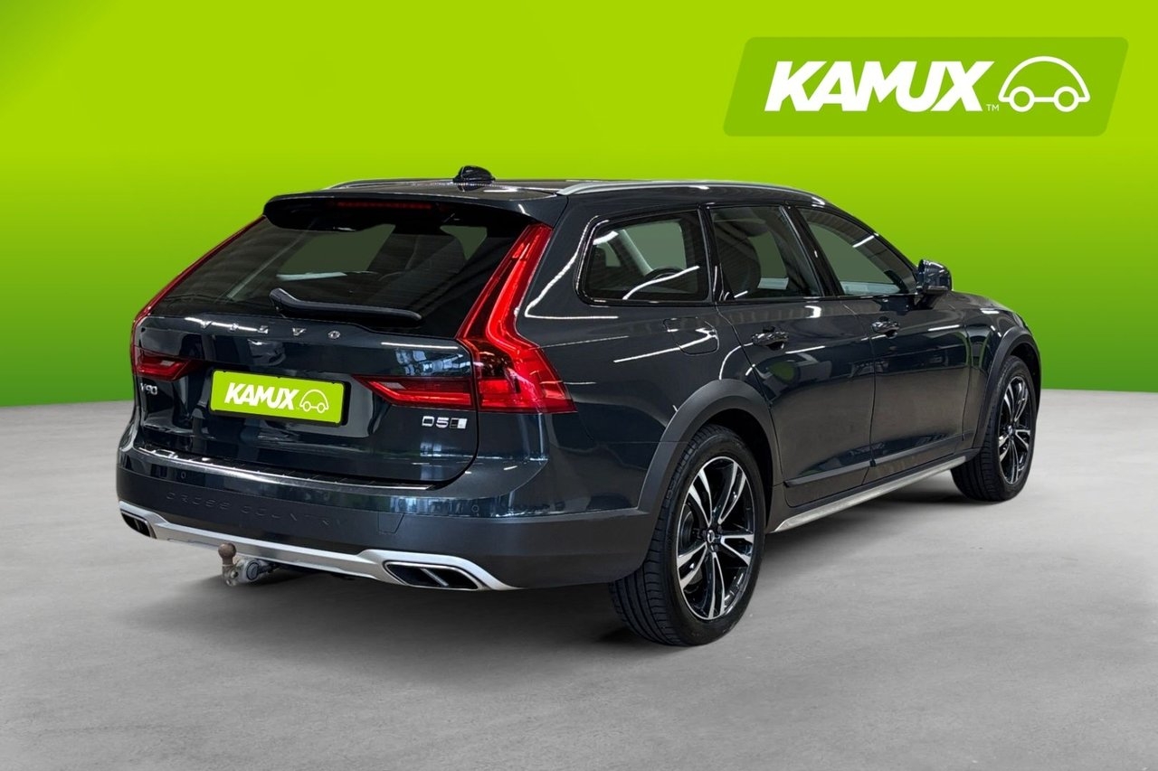 Volvo V90 Cross Country 2020, bild 4/10