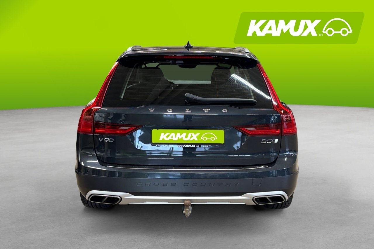Volvo V90 Cross Country 2020, bild 5/10