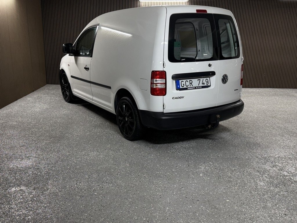 Volkswagen Caddy 2011, photo 5/10