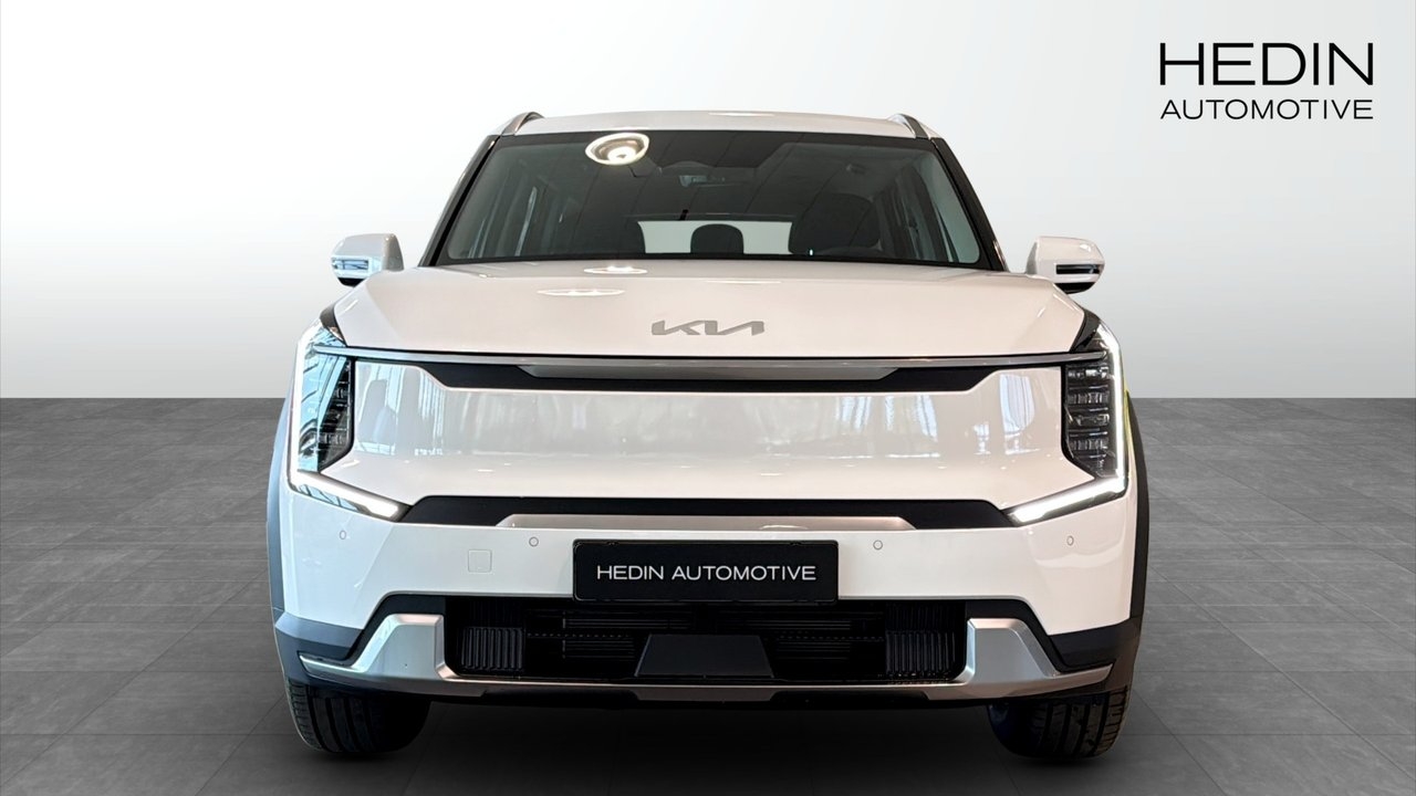 Kia EV9 RWD 7-SITS 2027, photo 4/10