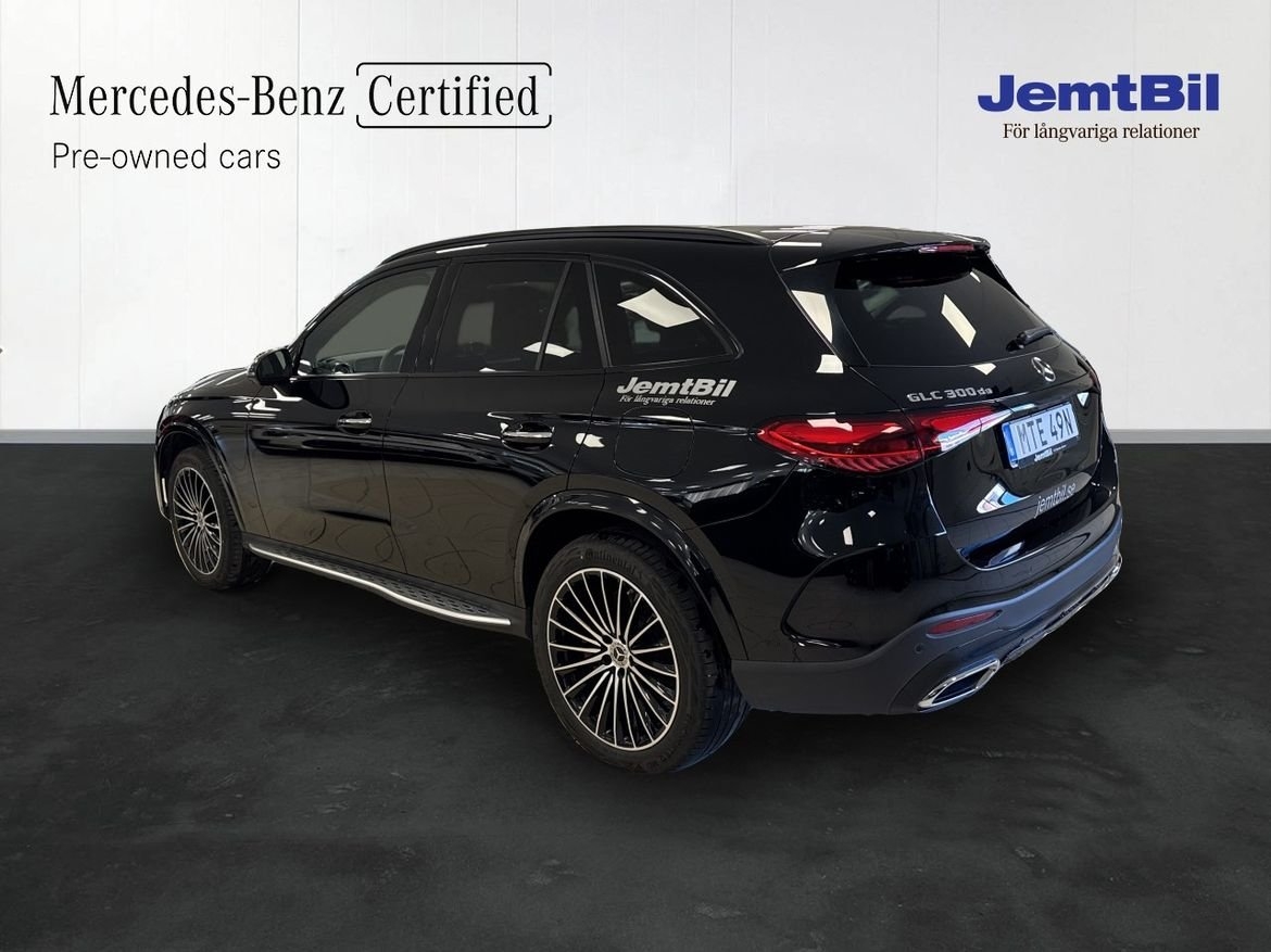 Mercedes-Benz GLC 300 de 4MATIC AMG Line 2026, bild 3/10