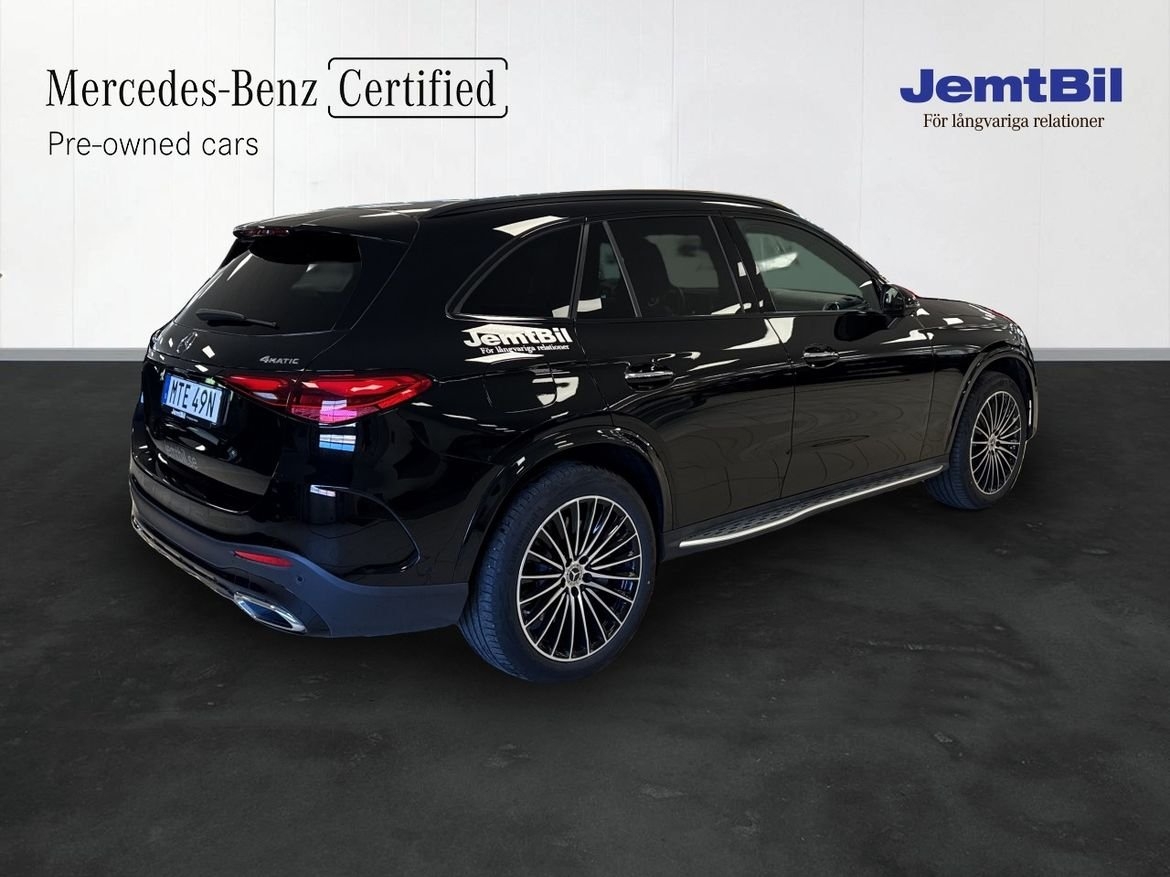 Mercedes-Benz GLC 300 de 4MATIC AMG Line 2026, bild 4/10