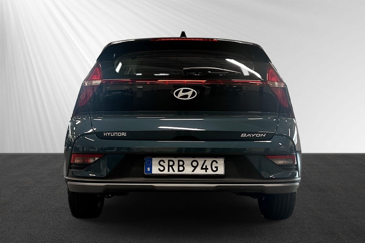 Hyundai Bayon 1.0 T-GDi A Essential 2026, photo 2/6