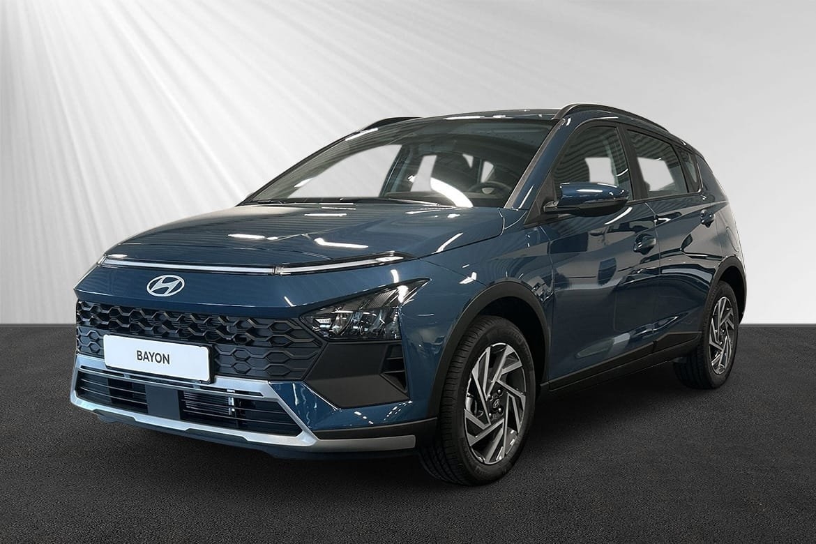 Hyundai Bayon 1.0 T-GDi A Essential 2026, photo 4/6