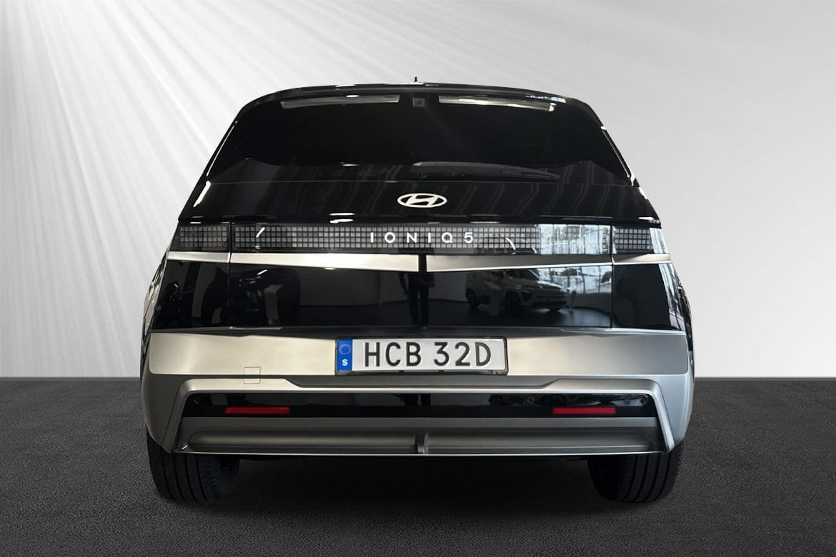 Hyundai Ioniq 5 2027, kuva 2/6