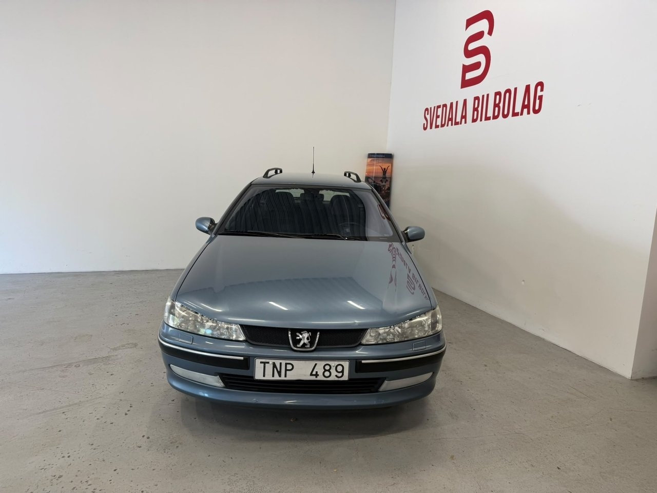 Peugeot 406 Break 1.8 Manuell Euro 3 2003, bild 2/10
