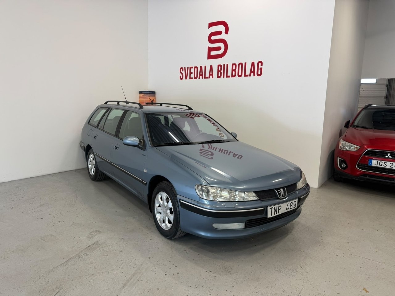 Peugeot 406