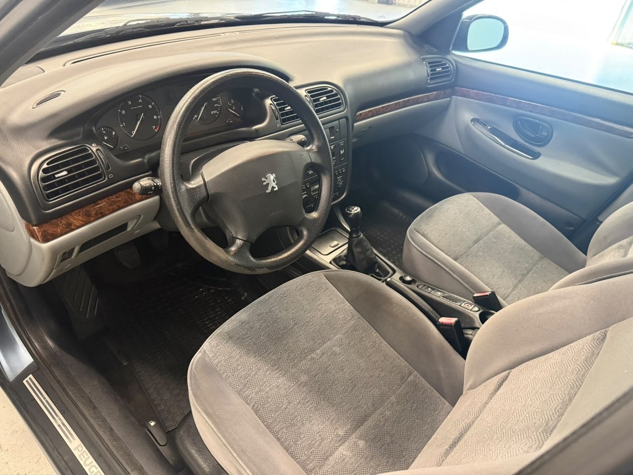 Peugeot 406 Break 1.8 Manuell Euro 3 2003, bild 7/10