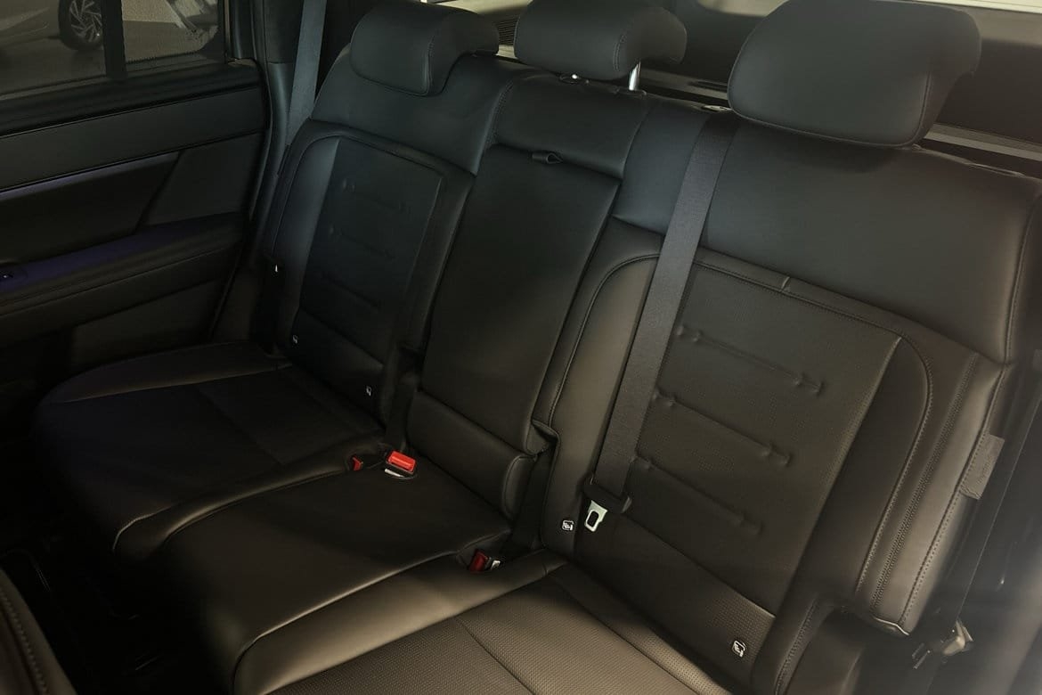 Hyundai Santa Fe 2026, bild 7/8