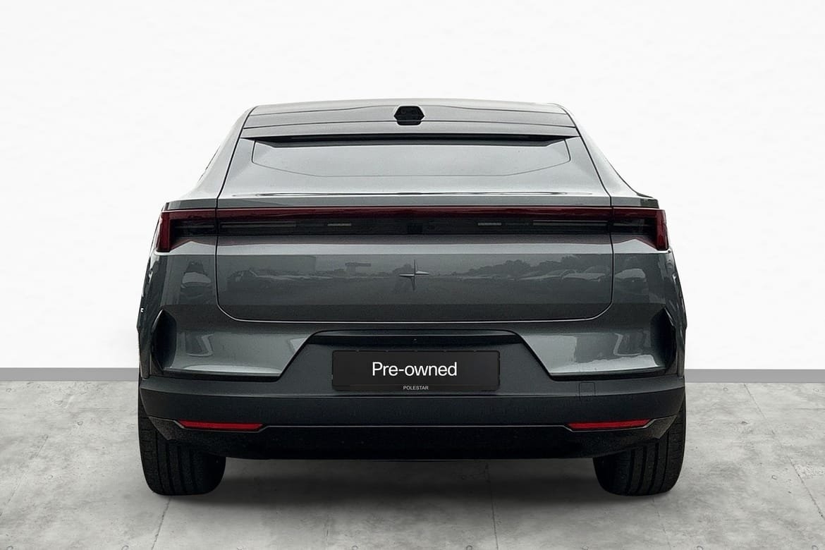 Polestar 4 2026, kuva 5/10