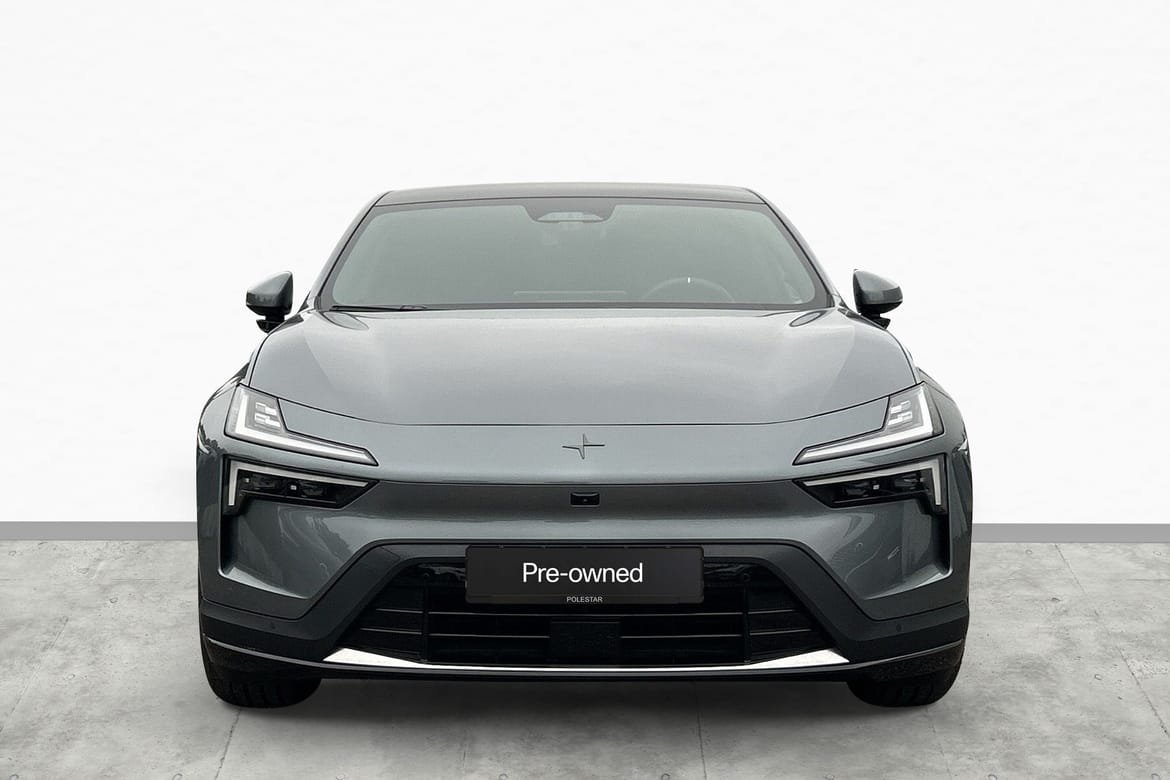 Polestar 4 2026, kuva 3/10