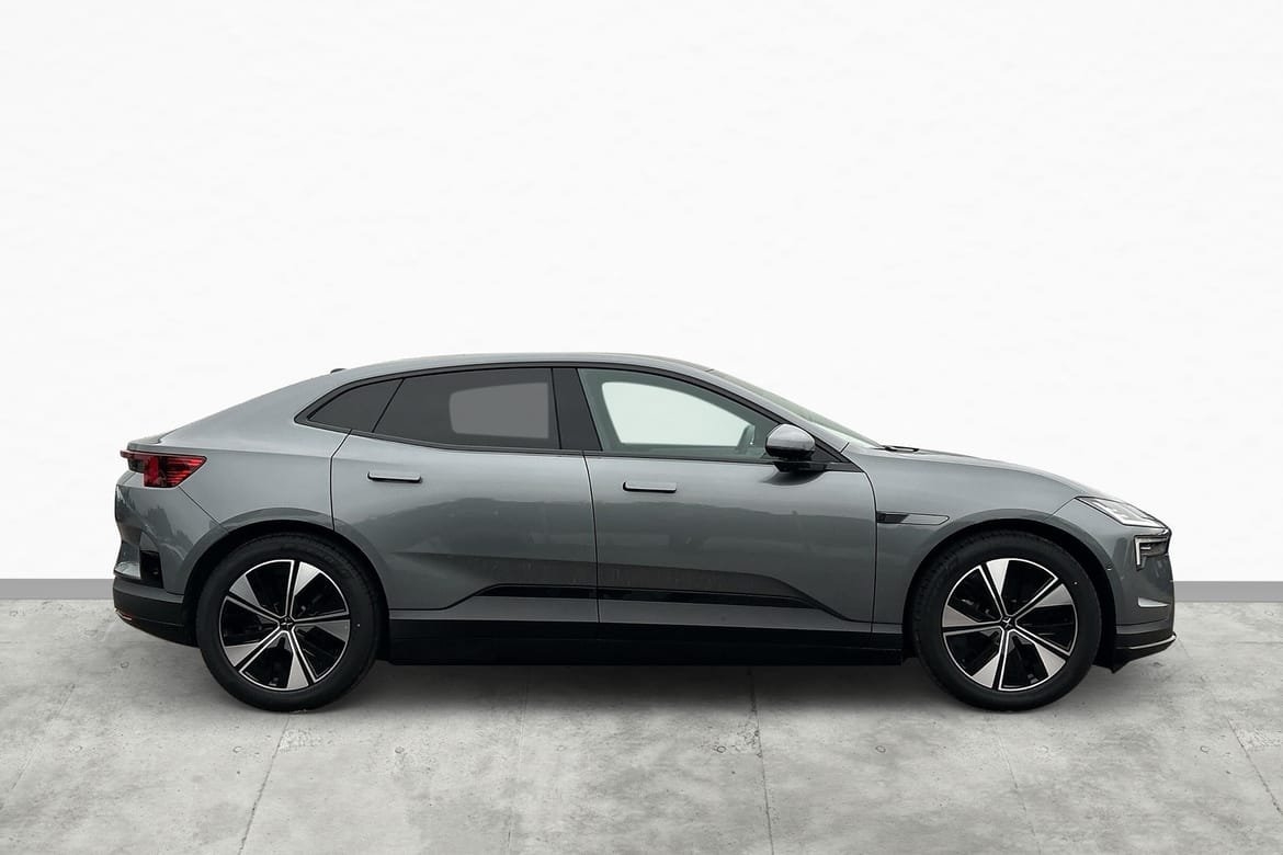 Polestar 4 2026, kuva 4/10