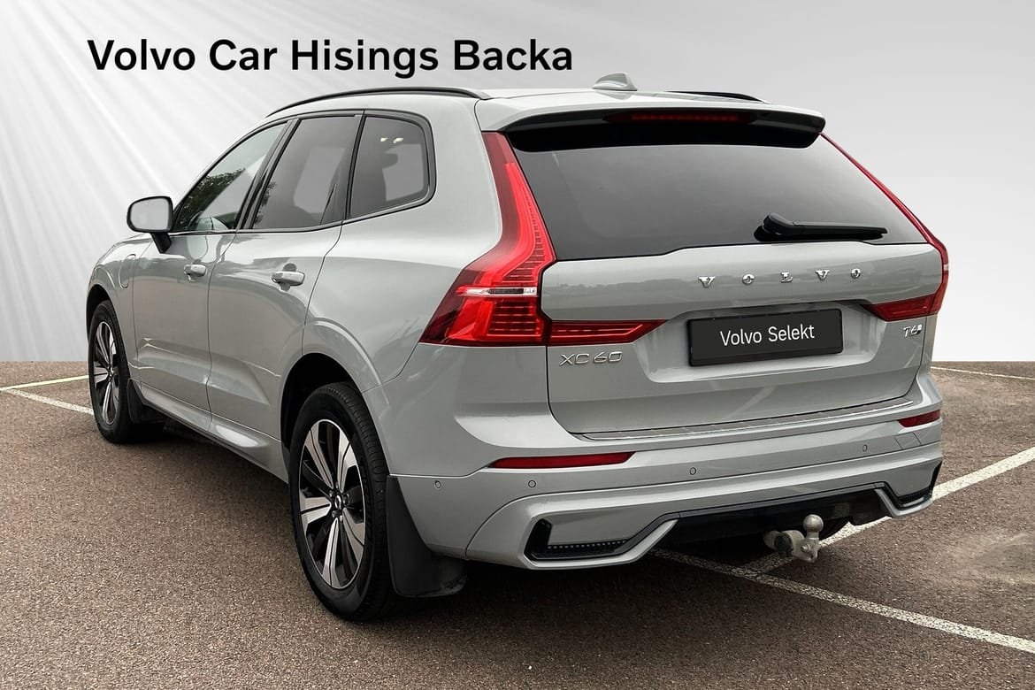 Volvo XC60 T6 Plus Dark Nordic Edition 2025, bild 5/10