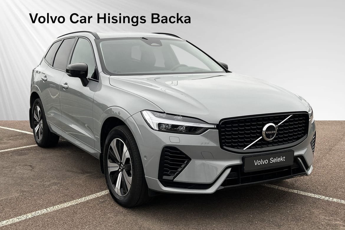 Volvo XC60 T6 Plus Dark Nordic Edition 2025, bild 7/10