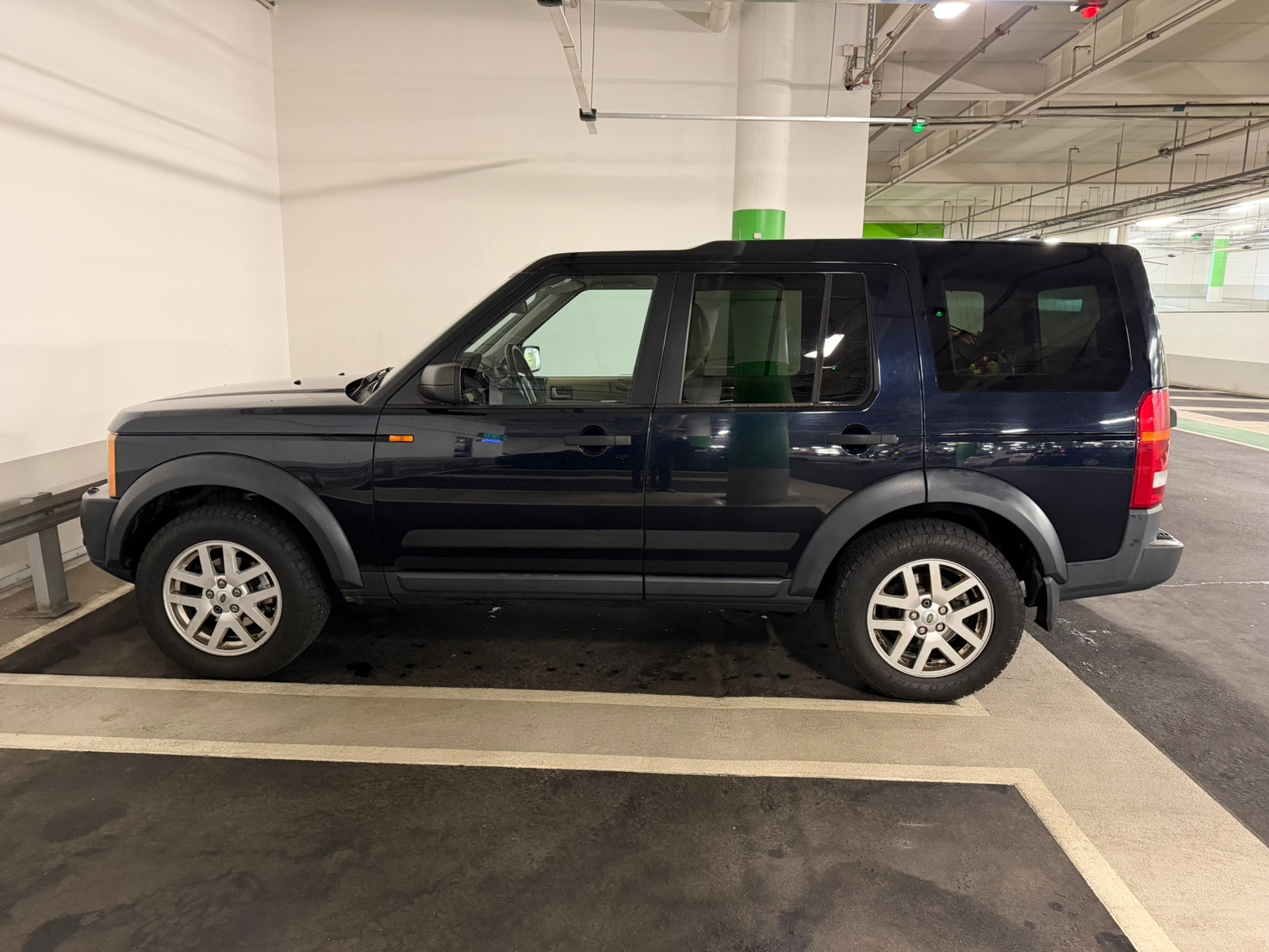 Land Rover Discovery 2007, bild 4/8