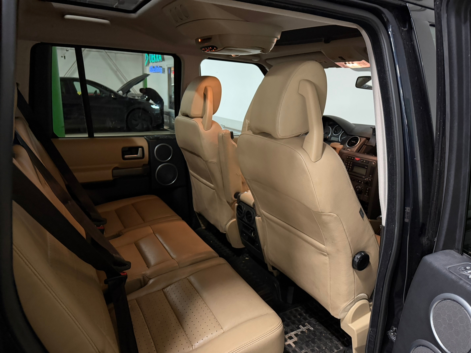 Land Rover Discovery 2007, bild 6/8