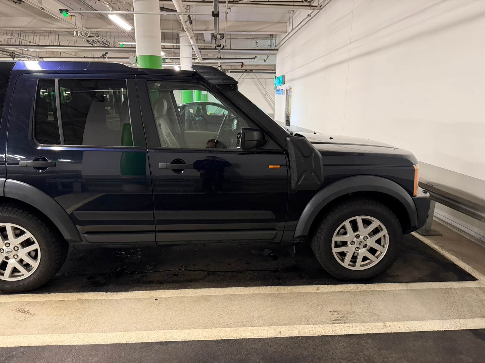 Land Rover Discovery 2007, bild 8/8