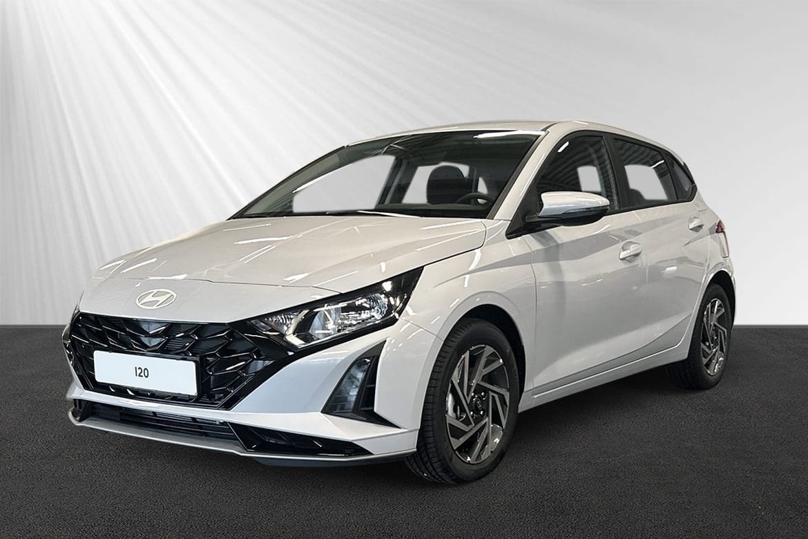 Hyundai i20 1.0 T-GDi A Essential 2026, bild 4/6